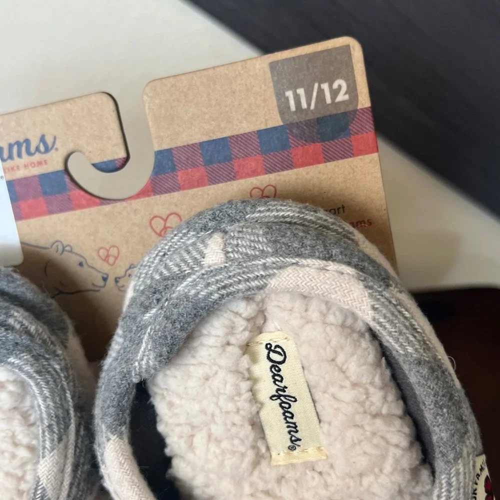 dearfoams adorable kids